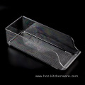 Clear Plastic Fridge Organizers